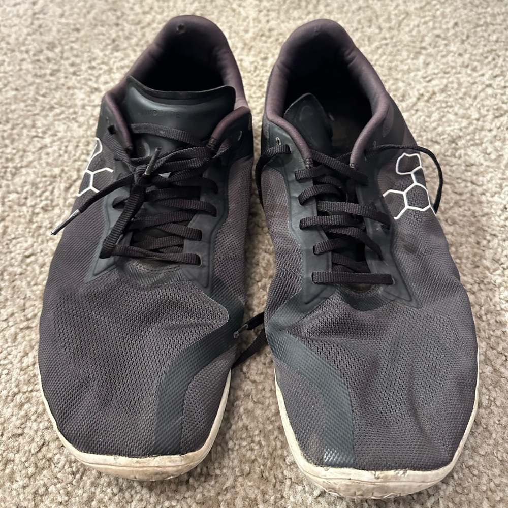 Vivo barefoot shoes size 48 (US Men’s 14). Geo Racer II